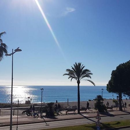 Front De Mer,Plage, Piscine, Parking カーニュ・シュル・メール エクステリア 写真