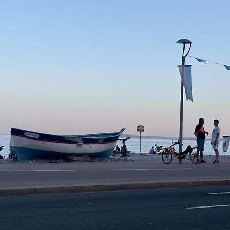 Front De Mer,Plage, Piscine, Parking カーニュ・シュル・メール エクステリア 写真