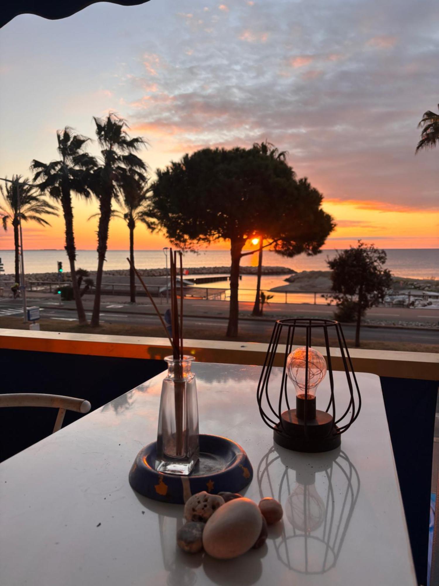 Front De Mer,Plage, Piscine, Parking カーニュ・シュル・メール エクステリア 写真